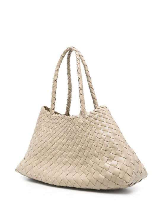26SS 드래곤디퓨전 SANTA CROCE 산타 크로체 빅 토트백 8892PEARL WHITE - DRAGON DIFFUSION