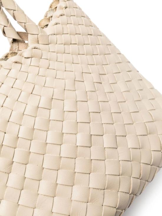 26SS 드래곤디퓨전 SANTA CROCE 산타 크로체 빅 토트백 8892PEARL WHITE - DRAGON DIFFUSION