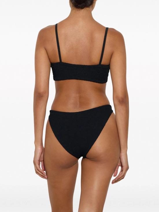 26SS 훈자 지 비키니 수영복 BGIGICRBLACK - HUNZA G