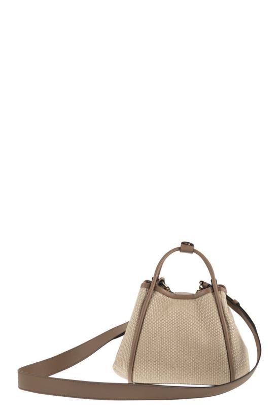 26SS 막스마라 마린 스몰 토트백 2614511042600006 BEIGE - MAX MARA