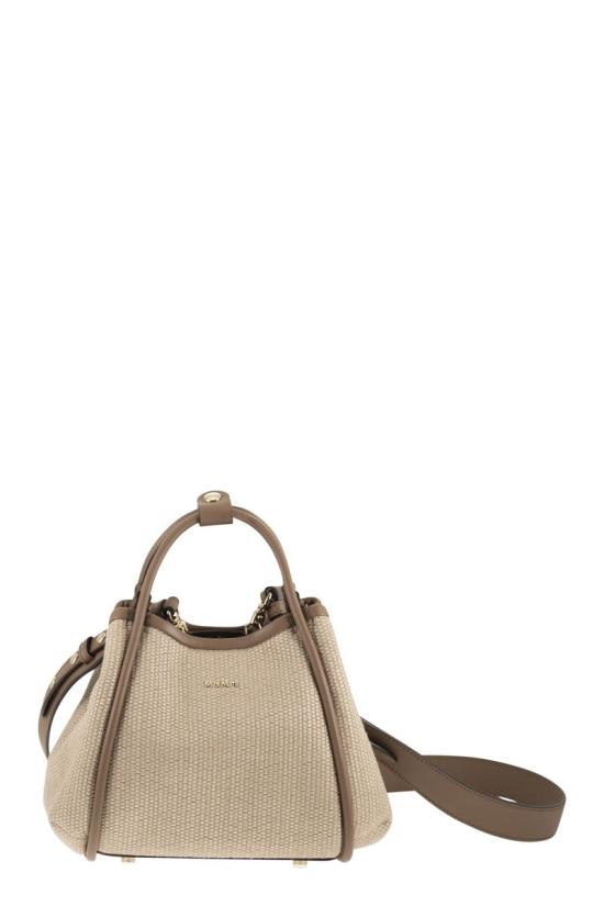 26SS 막스마라 마린 스몰 토트백 2614511042600006 BEIGE