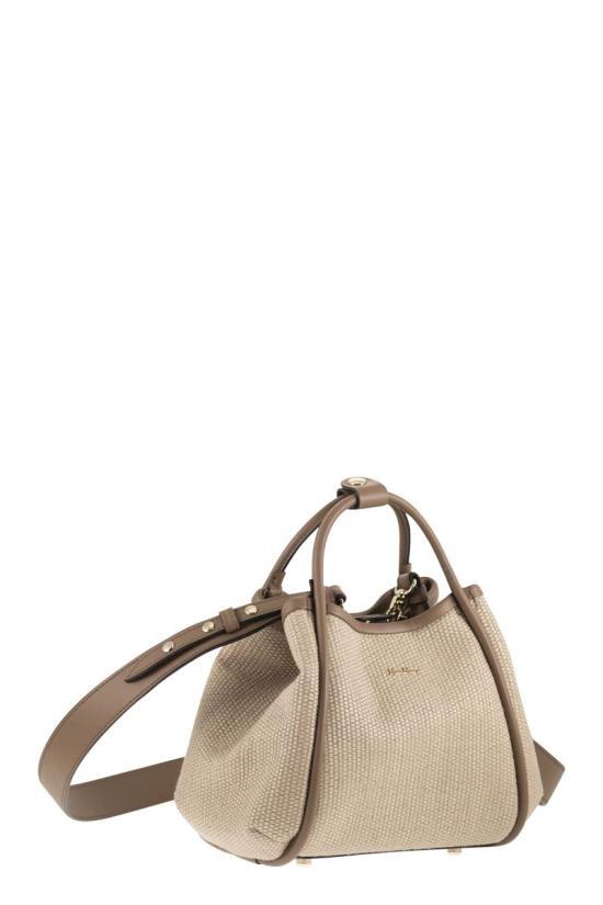 26SS 막스마라 마린 스몰 토트백 2614511042600006 BEIGE - MAX MARA