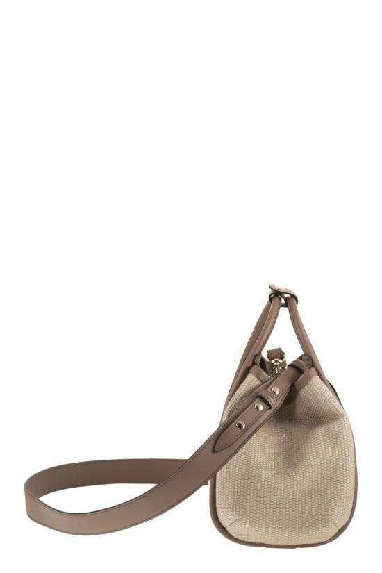 26SS 막스마라 마린 스몰 토트백 2614511042600006 BEIGE - MAX MARA