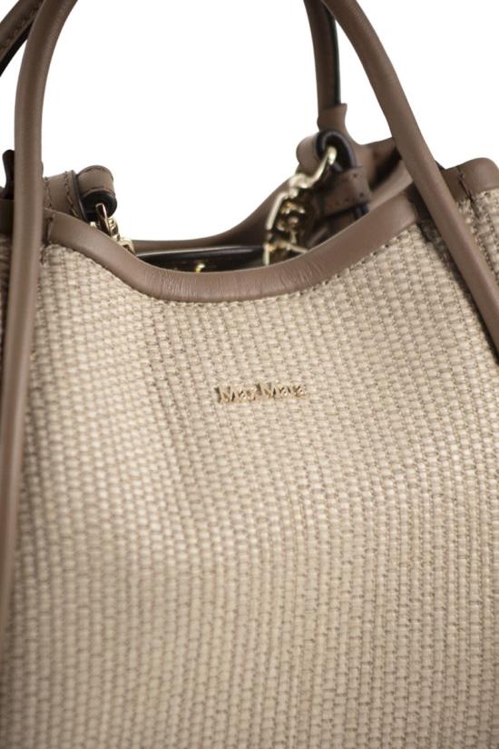 26SS 막스마라 마린 스몰 토트백 2614511042600006 BEIGE - MAX MARA