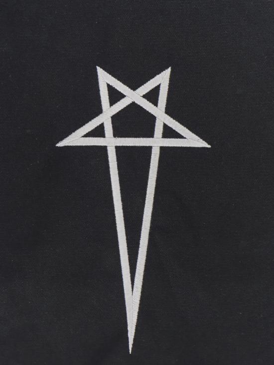 26SS 릭 오웬스 숄더백 RH0000010CVS10908 BLACK - RICK OWENS