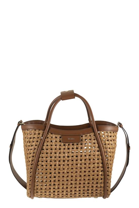 26SS 막스마라 토트백 2614511072600001 BEIGE