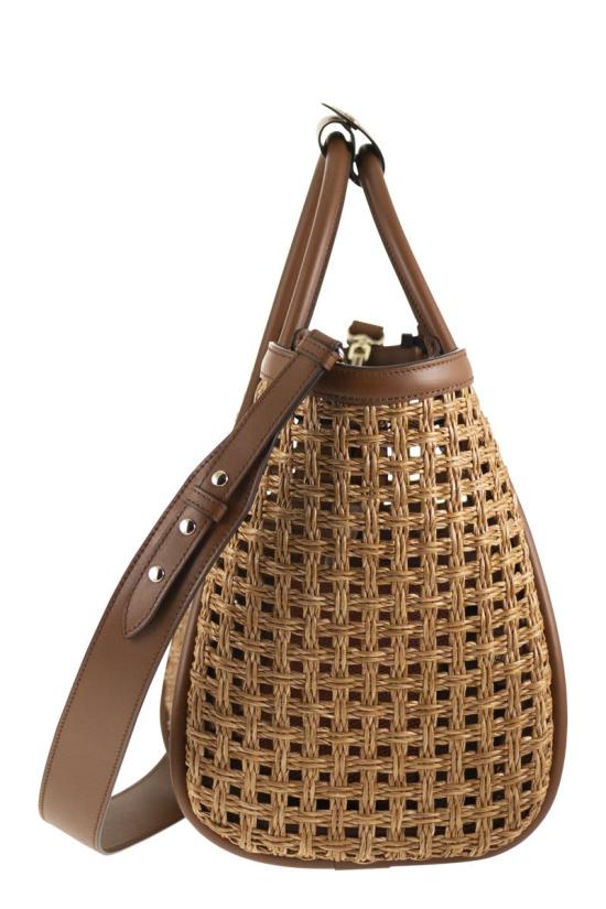 26SS 막스마라 토트백 2614511072600001 BEIGE - MAX MARA