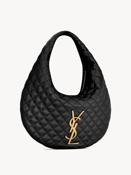 26SS 생로랑 토트백 858160AAANG1000 BLACK - SAINT LAURENT