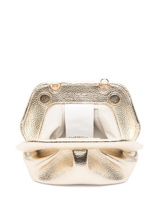 26SS 더모아레 토트백 261WTMBS0OOBL0019AGOLD GOLDEN - THEMOIRE