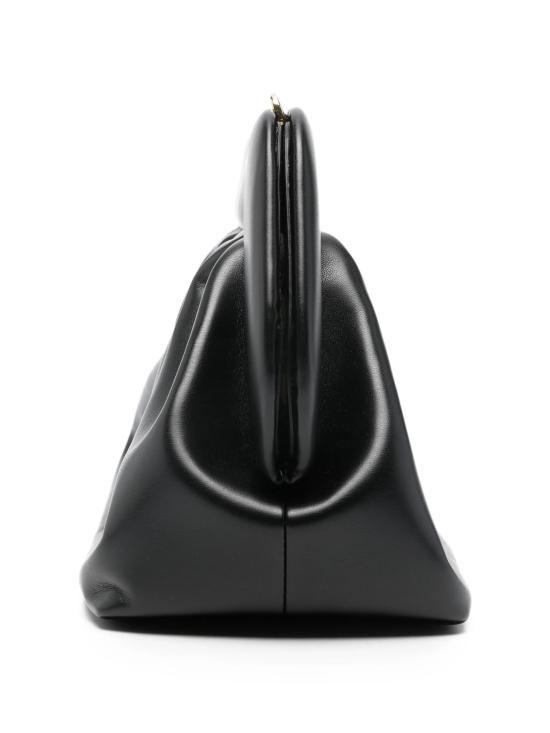 26SS 더모아레 토트백 NS1WTMB00OOVF0303AJETBLACK - THEMOIRE