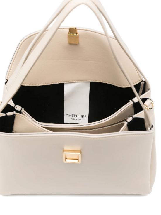 26SS 더모아레 토트백 261WTMCT0OOVF0110ABUTTERCREAM WHITE - THEMOIRE