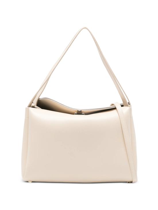 26SS 더모아레 토트백 261WTMCT0OOVF0110ABUTTERCREAM WHITE