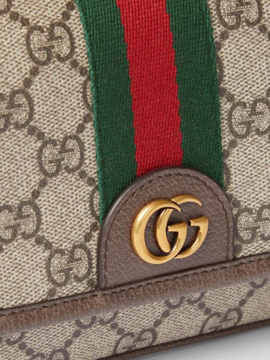 26SS 구찌 오피디아 미니 백 838599FAEOF9745 BEIGE - GUCCI