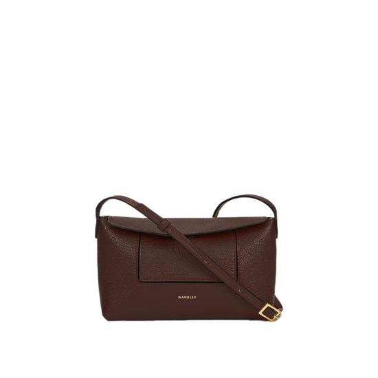 26SS 반들러 토트백 251080001541766 BROWN