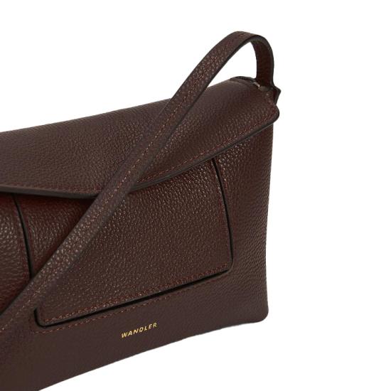 26SS 반들러 토트백 251080001541766 BROWN - WANDLER