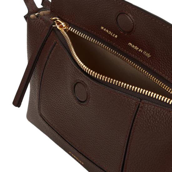 26SS 반들러 토트백 251080001541766 BROWN - WANDLER