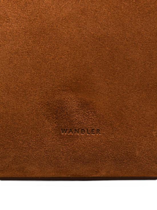 26SS 반들러 토트백 251080001621760 BROWN - WANDLER