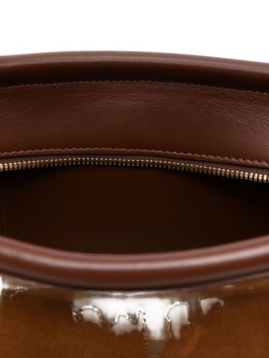 26SS 반들러 토트백 251080001621760 BROWN - WANDLER