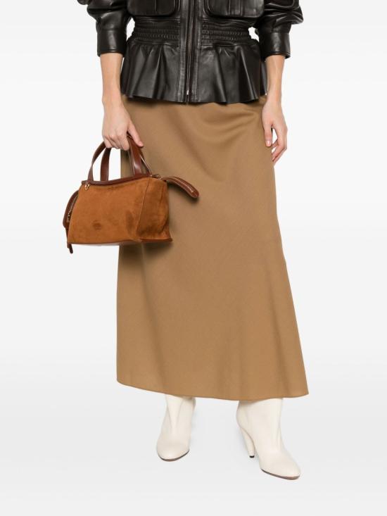 26SS 반들러 토트백 251080001621760 BROWN - WANDLER