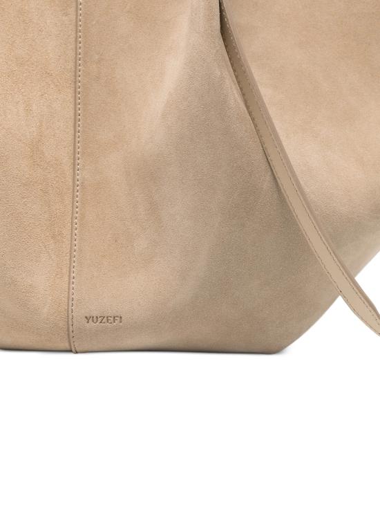 26SS 유제피 숄더백 YUZSS26HBLMS007SAND BEIGE - YUZEFI