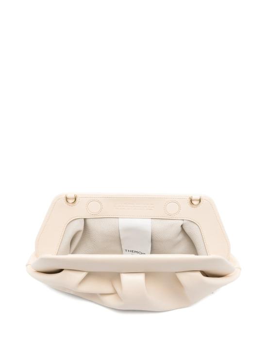 26SS 더모아레 크로스백 NS1WTMBB0OOVF0110ABUTTERCREAM WHITE - THEMOIRE