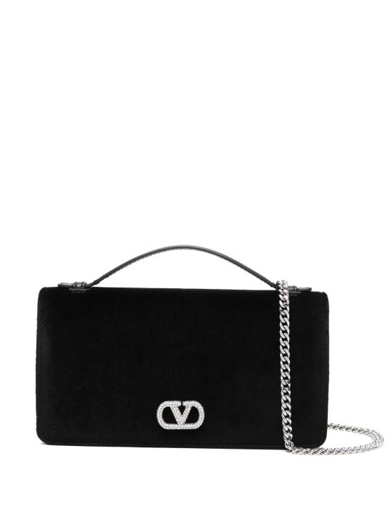 26SS 발렌티노 가라바니 토트백 8W2P0AU1TTSEDM BLACK
