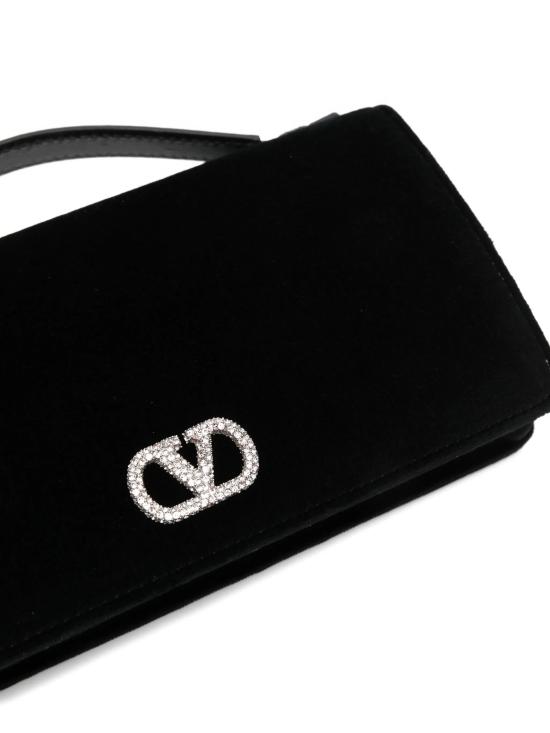 26SS 발렌티노 가라바니 토트백 8W2P0AU1TTSEDM BLACK - VALENTINO GARAVANI