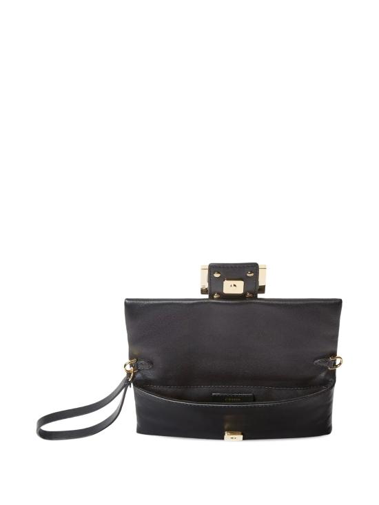 26SS 펜디 크로스백 8M0538ABVEF0KUR BLACK - FENDI