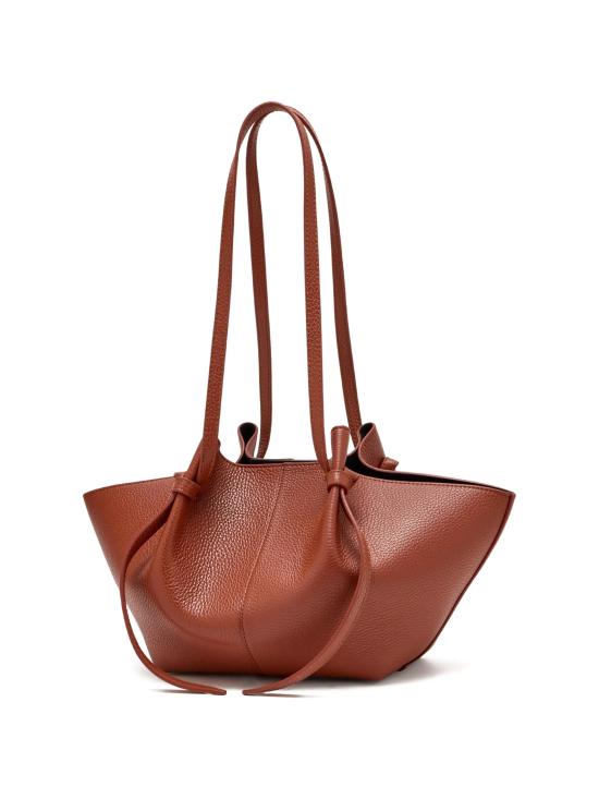 26SS 유제피 숄더백 YUZPF25HBMOL058MAPLE BROWN - YUZEFI