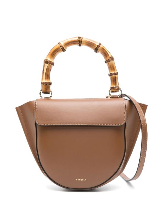 26SS 반들러 토트백 251020000251752 BROWN