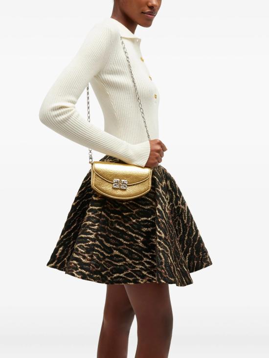 26SS 가니 크로스백 B2060007339 GOLDEN - GANNI