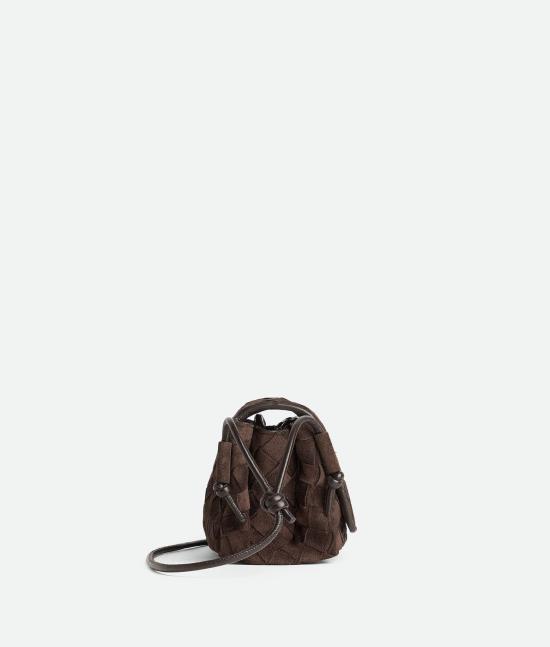 26SS 보테가베네타 숄더백 843893V5ZZ42132 BROWN - BOTTEGA VENETA