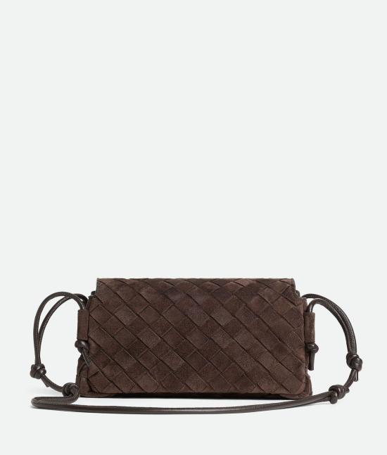 26SS 보테가베네타 숄더백 843893V5ZZ42132 BROWN - BOTTEGA VENETA