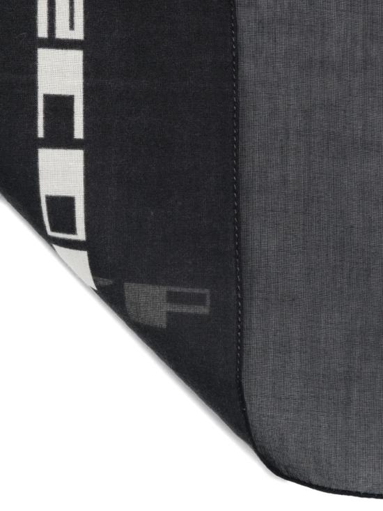 26SS 다크쉐도우 머플러/스카프 DA01F4471SCAEP70911 BLACK - DRKSHDW