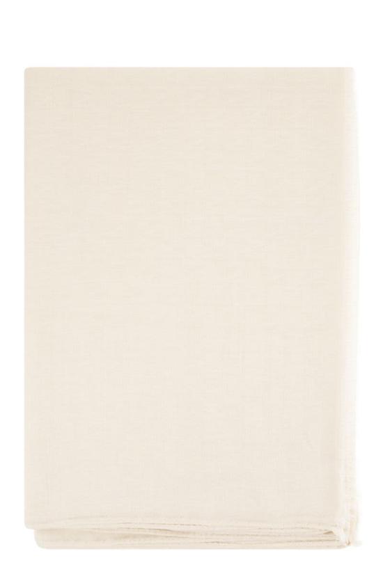 26SS 막스마라 머플러/스카프 2614541082600002 WHITE - MAX MARA