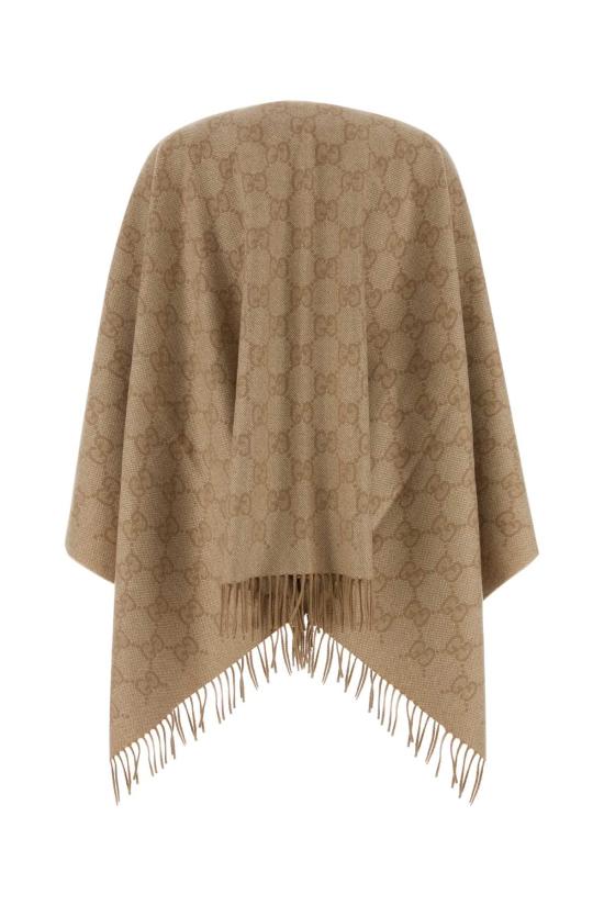 26SS 구찌 머플러/스카프 8532163GAMK9079 BEIGE - GUCCI