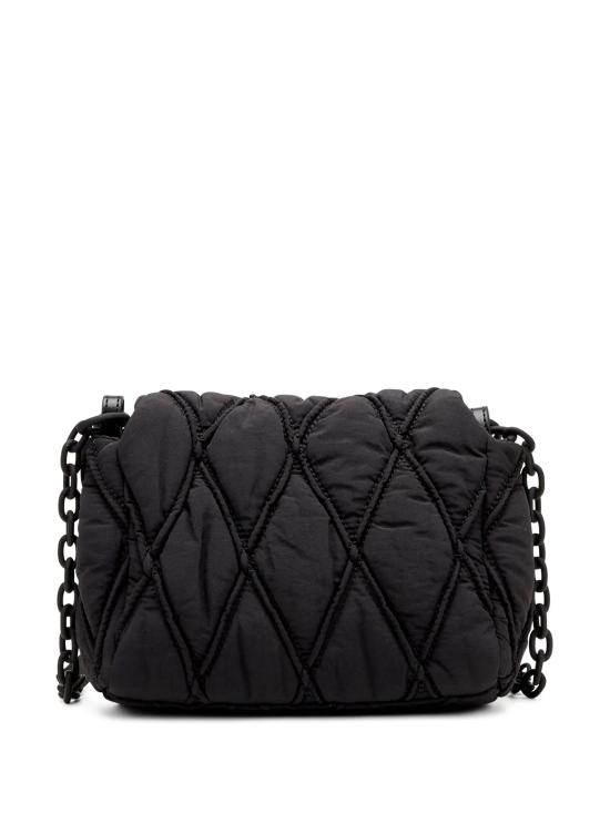 26SS 디젤 참-D 숄더백 X10267P8048T8013 BLACK - DIESEL