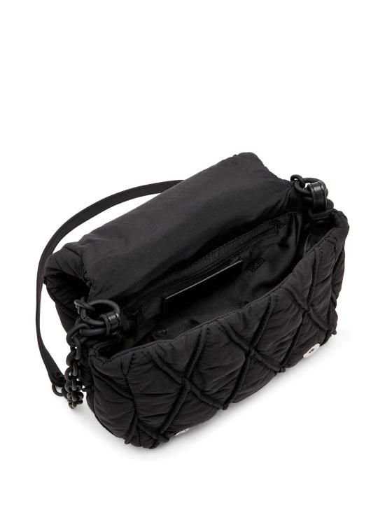 26SS 디젤 참-D 숄더백 X10267P8048T8013 BLACK - DIESEL