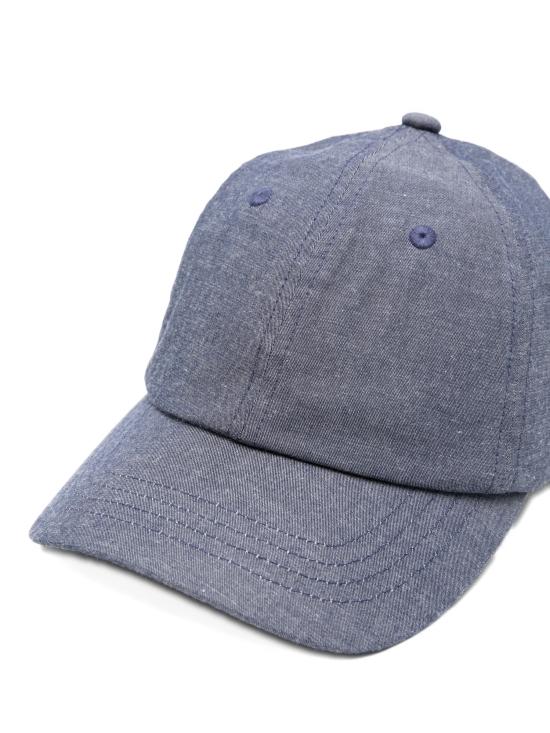26SS 울리치 볼캡 CFWOAC2037MRUT52813501 BLUE - WOOLRICH