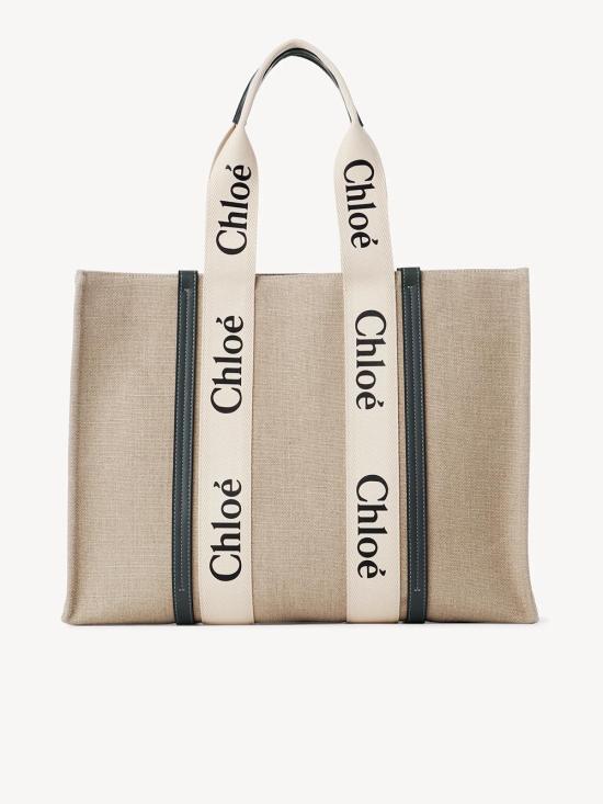 26SS 끌로에 토트백 CHC22AS382I2691J WHITE - CHLOE