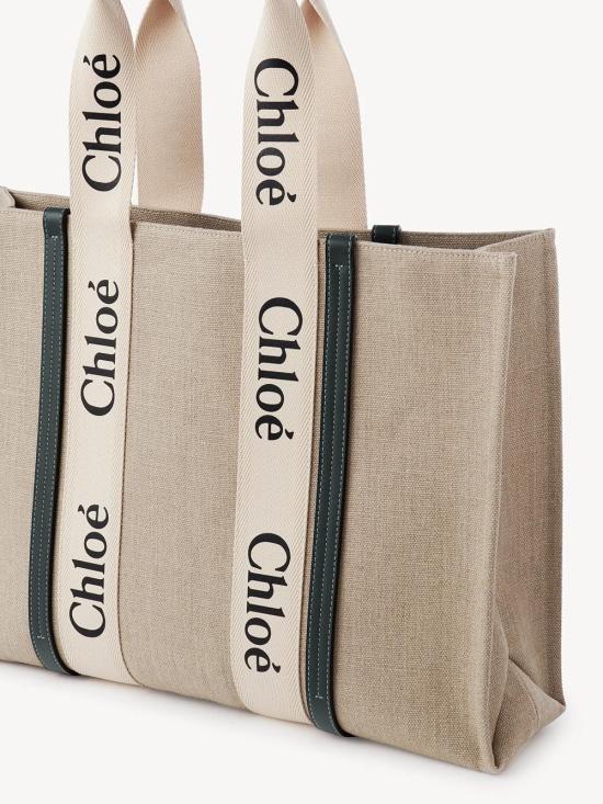 26SS 끌로에 토트백 CHC22AS382I2691J WHITE - CHLOE