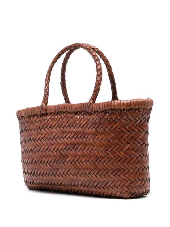 26SS 드래곤디퓨전 미니 플랫 고라 백 8809TAN BROWN - DRAGON DIFFUSION