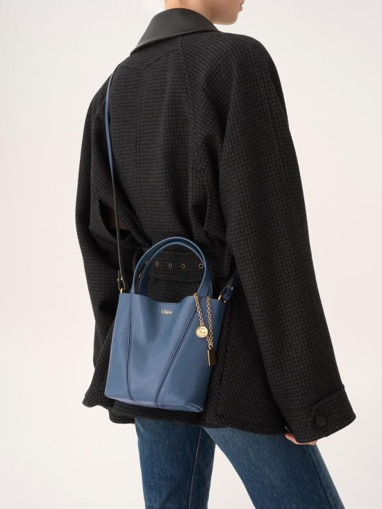 26SS 끌로에 토트백 CH25SS812N8444J BLUE - CHLOE