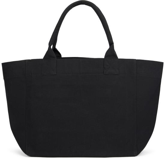 26SS 가니 미디엄 토트백 B2110038252 BLACK - GANNI