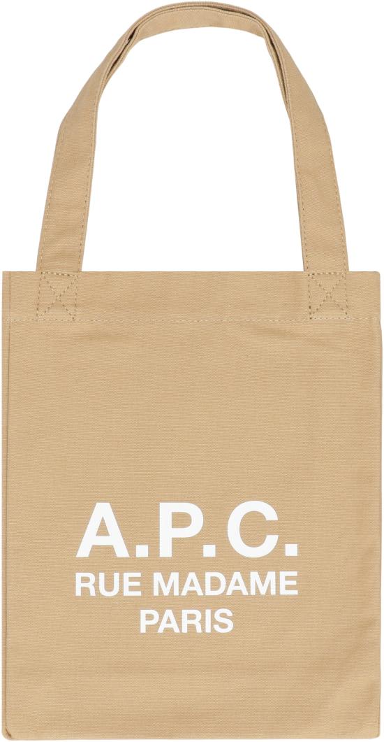 26SS 아페쎄 숄더백 COHMNM67065BAC BEIGE - A.P.C.