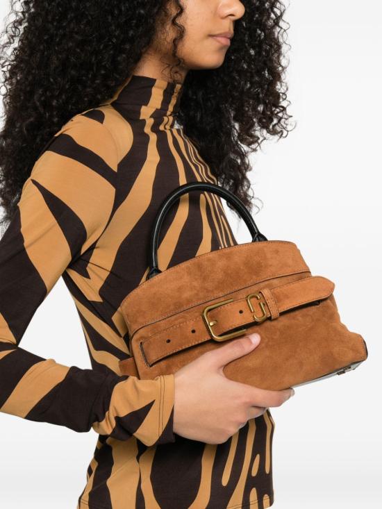 26SS 마크제이콥스 토트백 2R5HSC028H01860 BROWN - MARC JACOBS