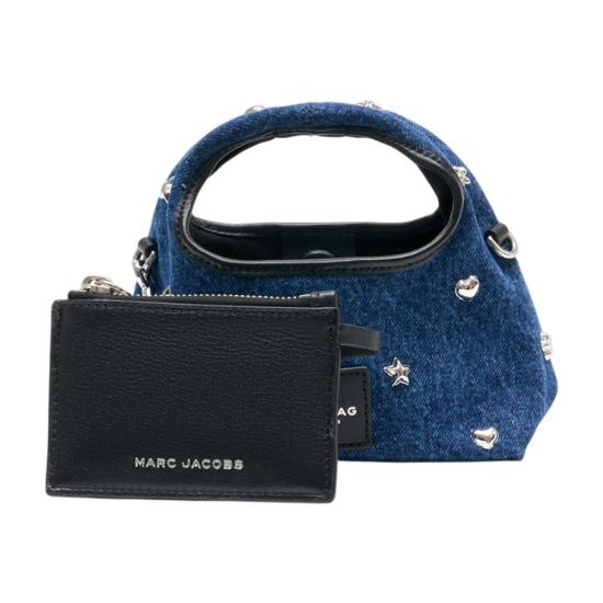 26SS 마크제이콥스 토트백 2R5SMN033S02454 BLUE - MARC JACOBS