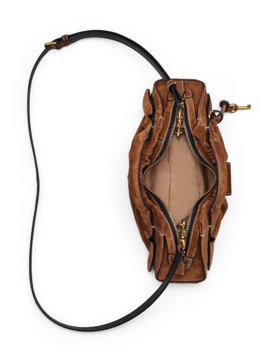 26SS 마크제이콥스 토트백 2R5HSC027H01860 BROWN - MARC JACOBS