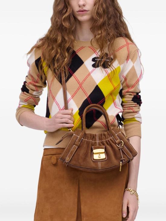26SS 마크제이콥스 토트백 2R5HSC027H01860 BROWN - MARC JACOBS