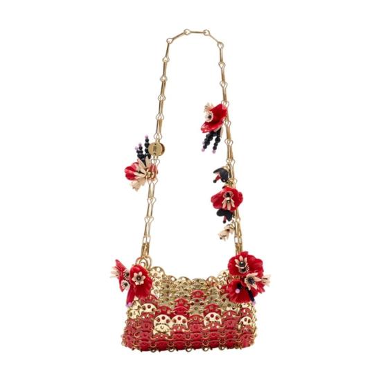 26SS 파코라반 토트백 26ESS0127ENA009M618 MULTICOLOR